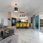 别墅 Luxury Harmonia 罗戈兹尼察
