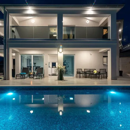 Villa Luxury Harmonia *