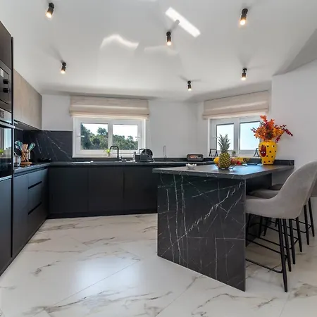Luxury Harmonia Villa Rogoznica (Sibenik-Knin)