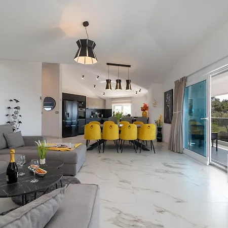 Villa Luxury Harmonia Rogoznica (Sibenik-Knin)
