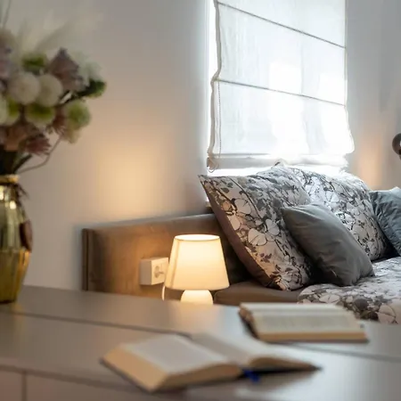 Luxury Harmonia Villa *