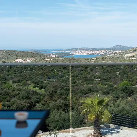 Luxury Harmonia Villa