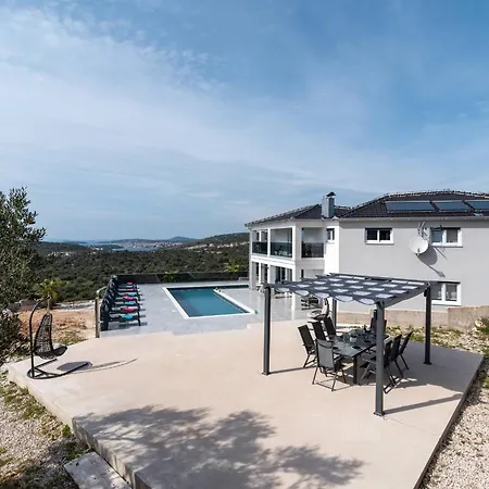 Villa Luxury Harmonia Rogoznica (Sibenik-Knin)
