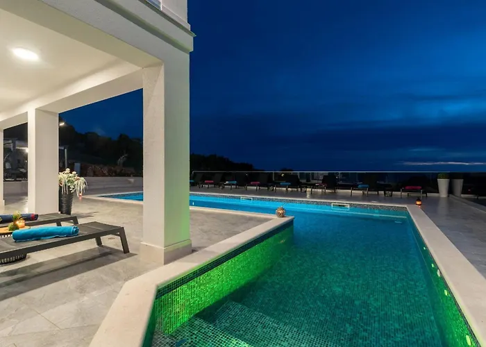 Luxury Harmonia * Rogoznica (Sibenik-Knin)