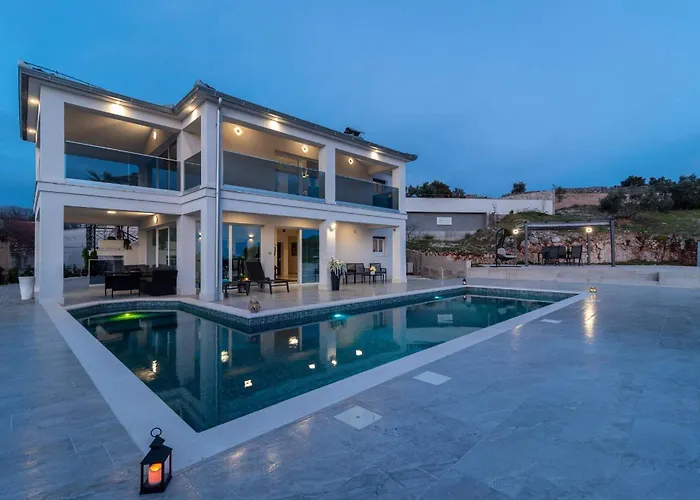 Luxury Harmonia * Rogoznica (Sibenik-Knin)