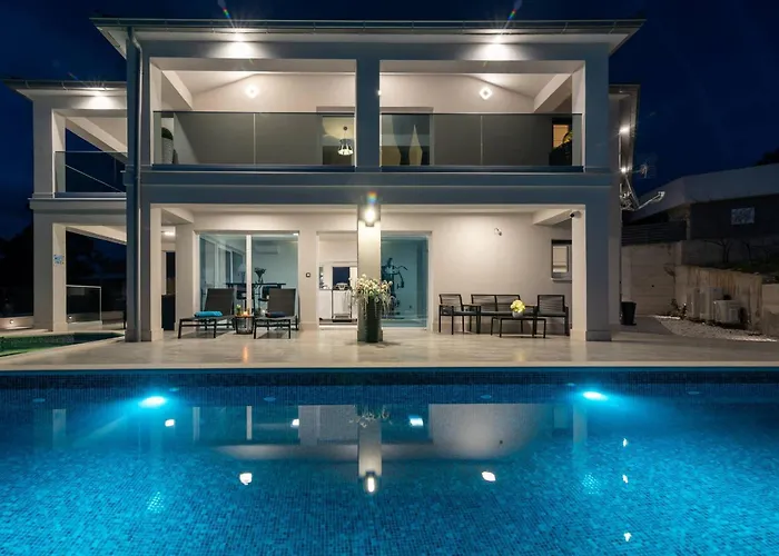 Villa Luxury Harmonia *