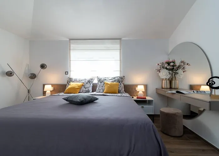 Luxury Harmonia Villa Rogoznica (Sibenik-Knin)