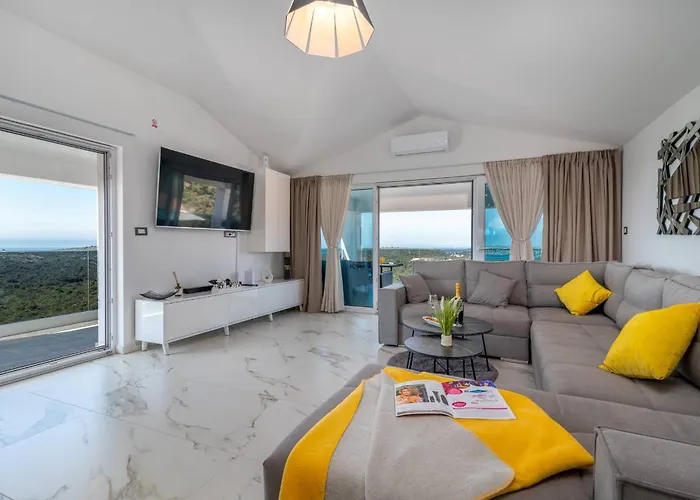 Villa Luxury Harmonia *