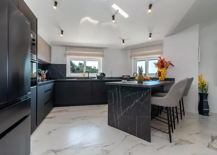 Luxury Harmonia Villa Rogoznica (Sibenik-Knin)