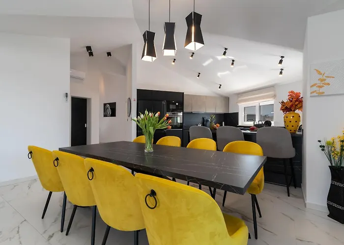 Luxury Harmonia Villa