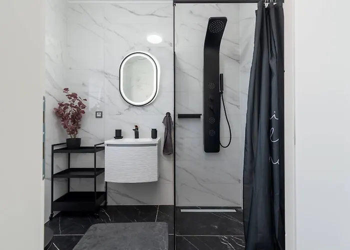 Villa Luxury Harmonia Rogoznica (Sibenik-Knin)