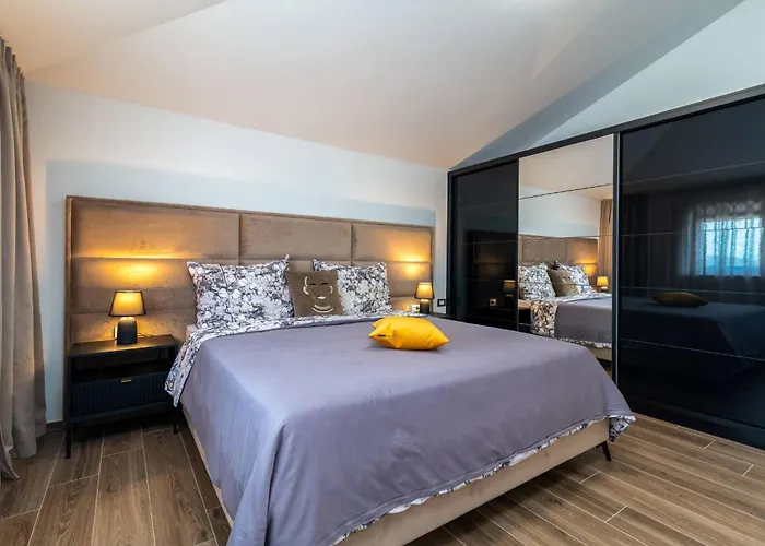 Luxury Harmonia Villa Rogoznica (Sibenik-Knin)