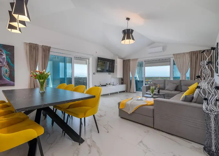 Luxury Harmonia Villa