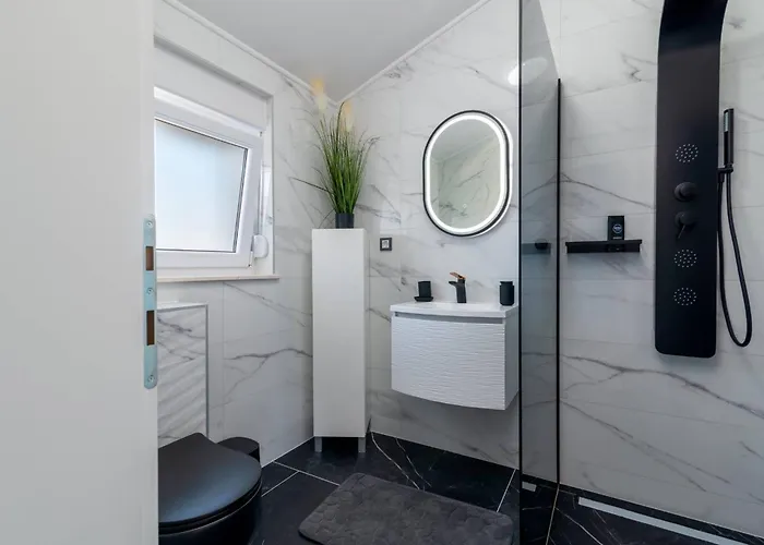 Luxury Harmonia Villa Rogoznica (Sibenik-Knin)