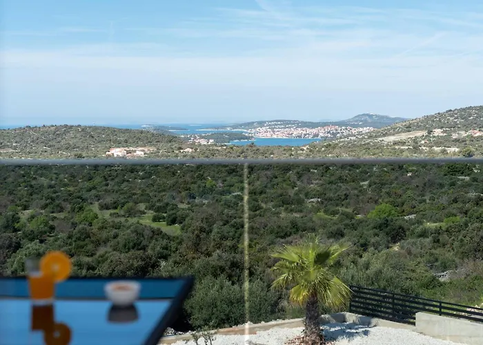 Luxury Harmonia Villa