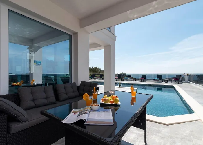 Luxury Harmonia Rogoznica (Sibenik-Knin)